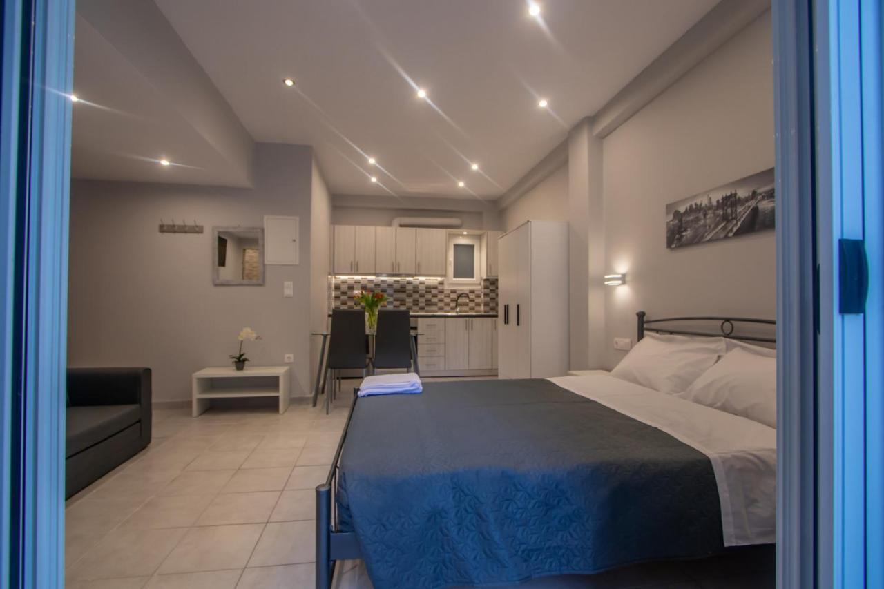 Stefania Apartment Corfu  外观 照片